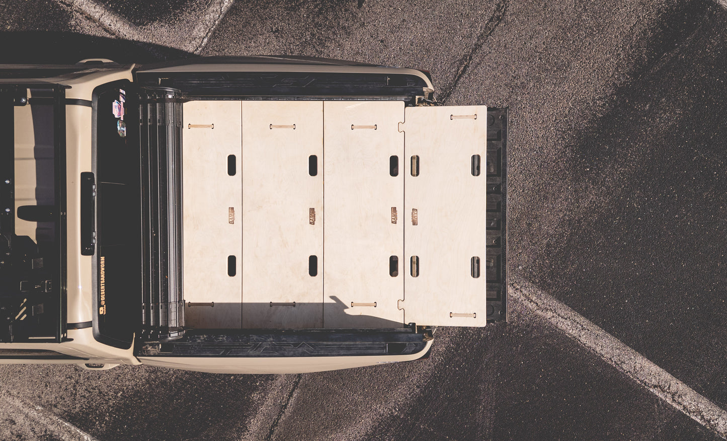 BamBed - (Chevy Colorado/GMC Canyon)