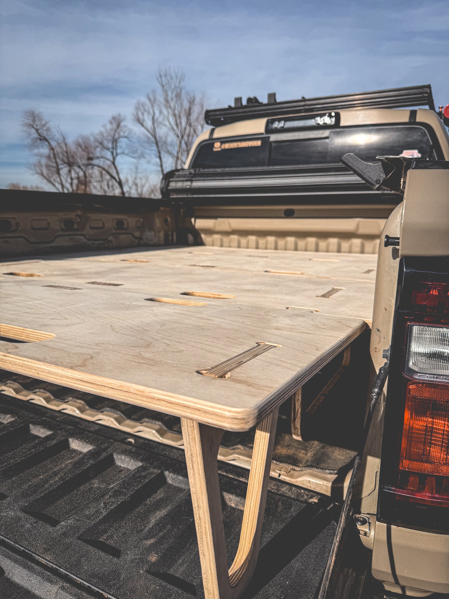 BamBed - (Chevy Colorado/GMC Canyon)