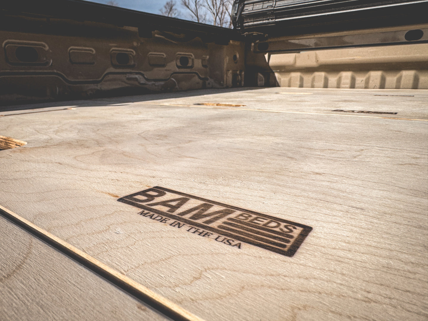 BamBed - (Chevy Colorado/GMC Canyon)