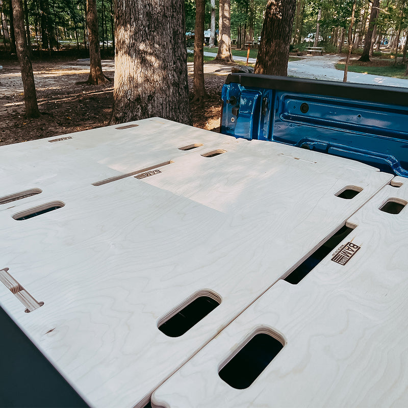 Load image into Gallery viewer, Ford Maverick Sleeping Platform
