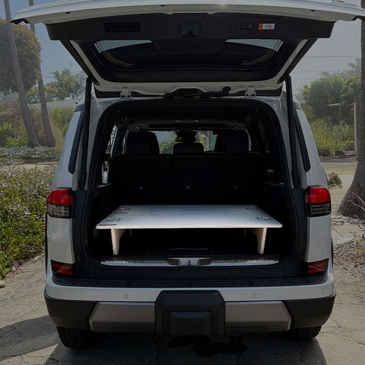Lexus GX550 Leveling Platform