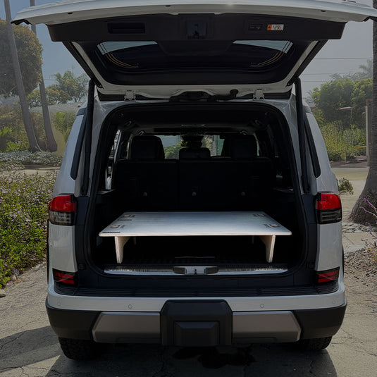 Lexus GX550 Leveling Platform