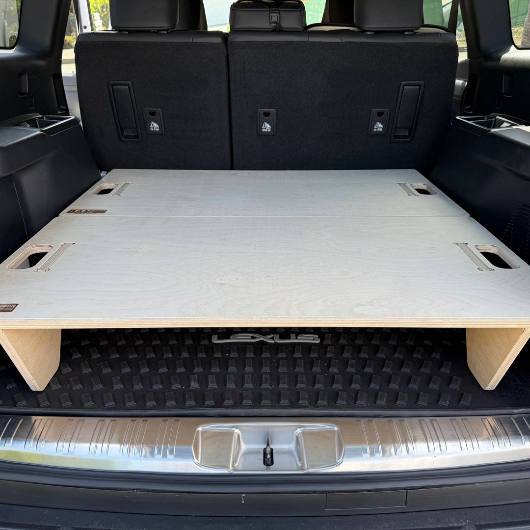 Leveling Platform - (Lexus GX 550)