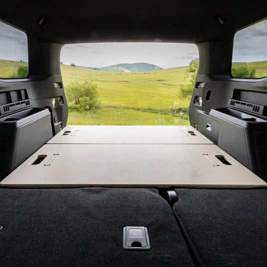 Lexus GX550 Leveling Platform