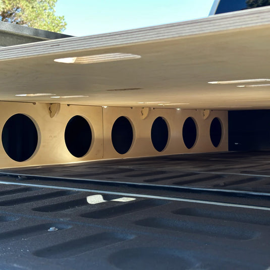 f 150 bed