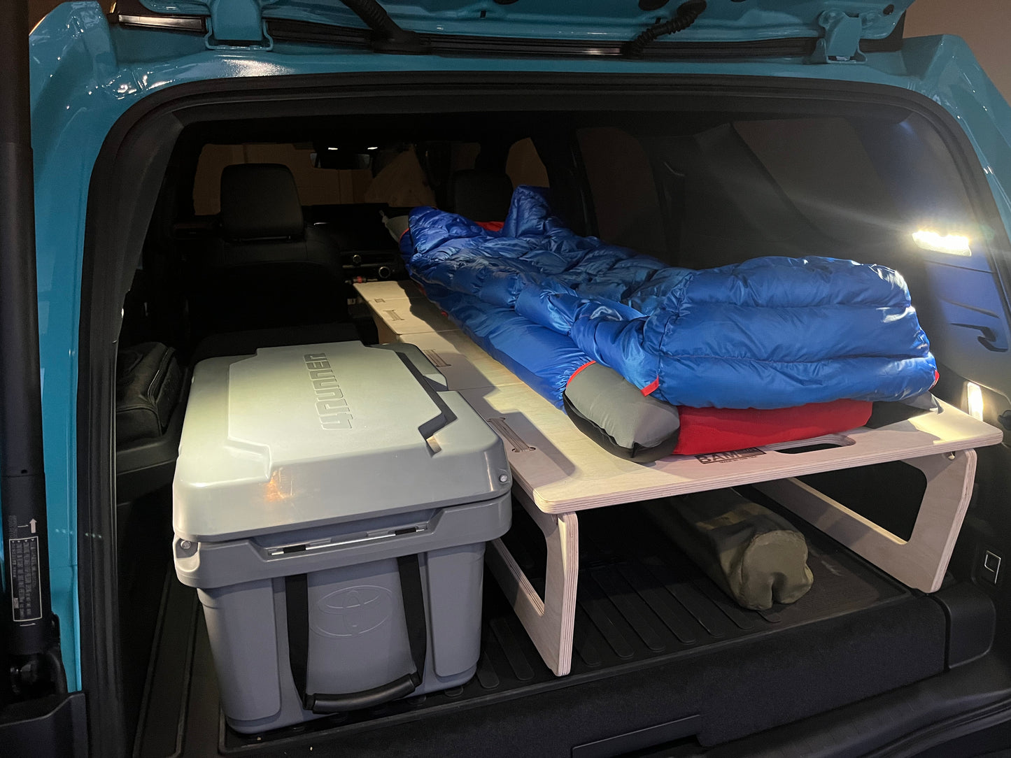 BamBed Solo - (4Runner '25+)