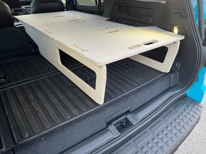 BamBed Solo - (4Runner '25+)