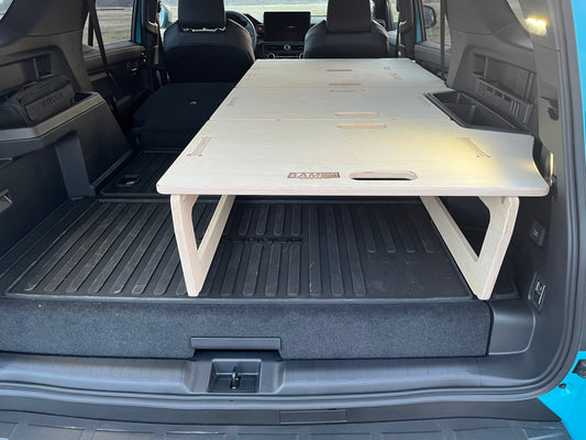 BamBed Solo - (4Runner '25+)