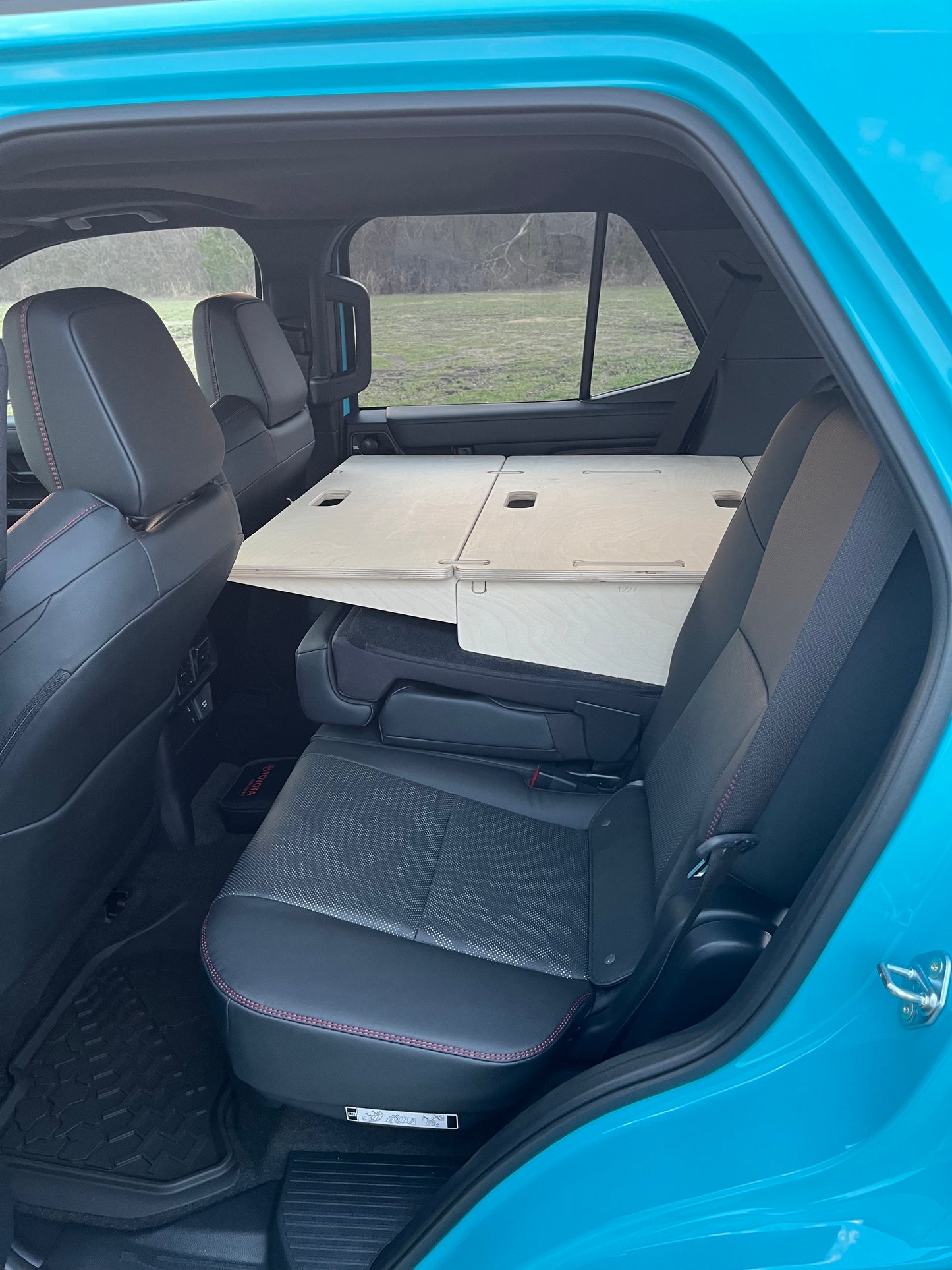 BamBed Solo - (4Runner '25+)