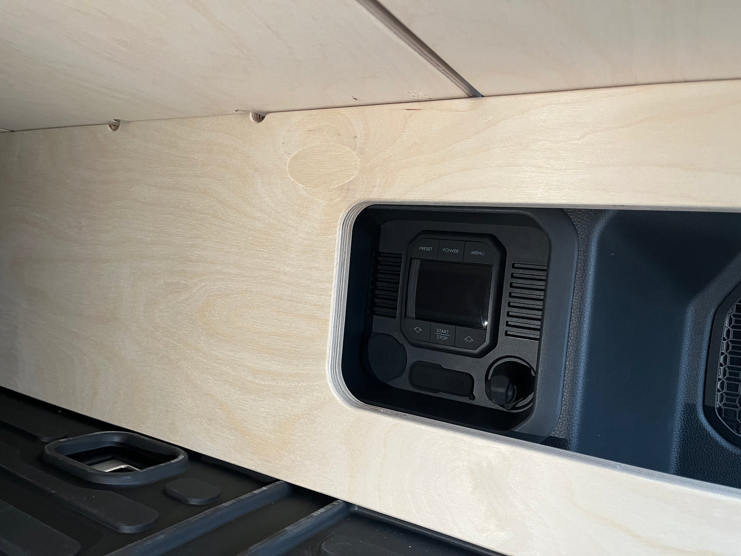 BamBed Solo - (4Runner '25+)