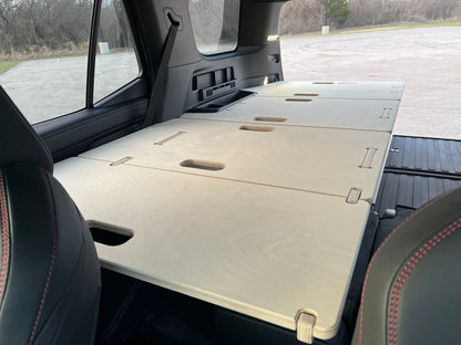 BamBed Solo - (4Runner '25+)