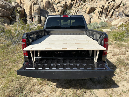Ram Bambed 1500/2500/3500 '09+