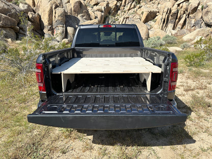 BamBed - (Ram 1500/2500/3500 '09+)