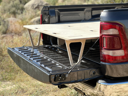 Tailgate Extension - (Ram 1500/2500/3500 '09+)