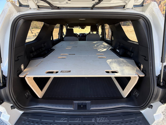 BamBed - (4Runner '25+)