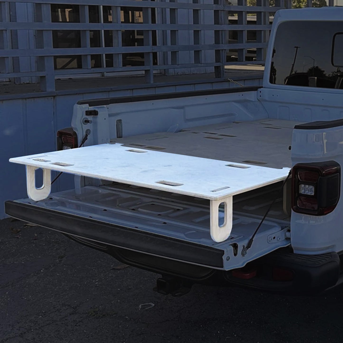 BamBed - (Jeep Gladiator)