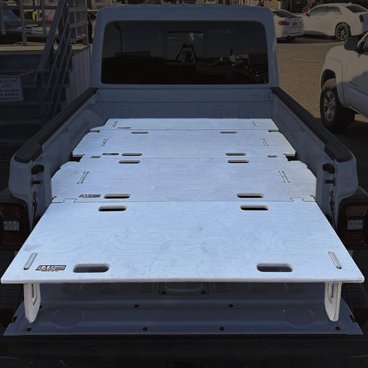 BamBed - (Jeep Gladiator)