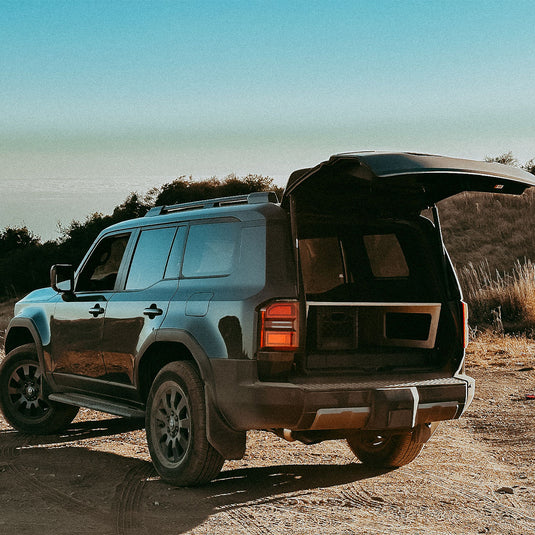 Bambed Land Cruiser 2024