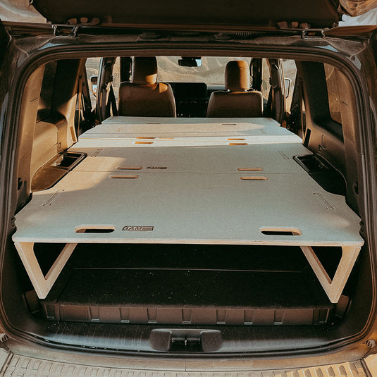 Bambed Land Cruiser 2024