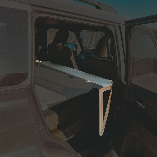 Bambed Land Cruiser 2024