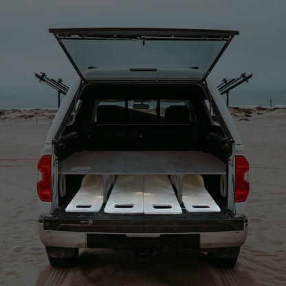 Lengthwise Sliders - (Toyota Tundra '07-'21)