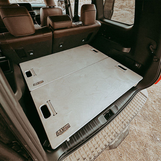 Leveling Platform Landcruiser 250 2024+