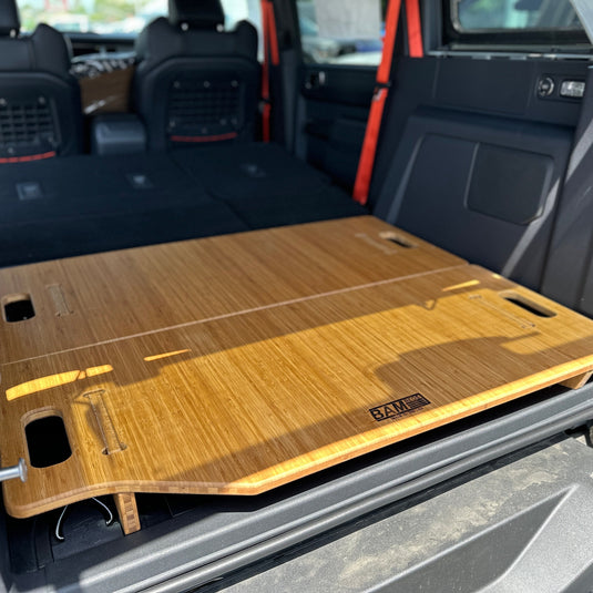 Leveling Platform - (Ford Bronco)