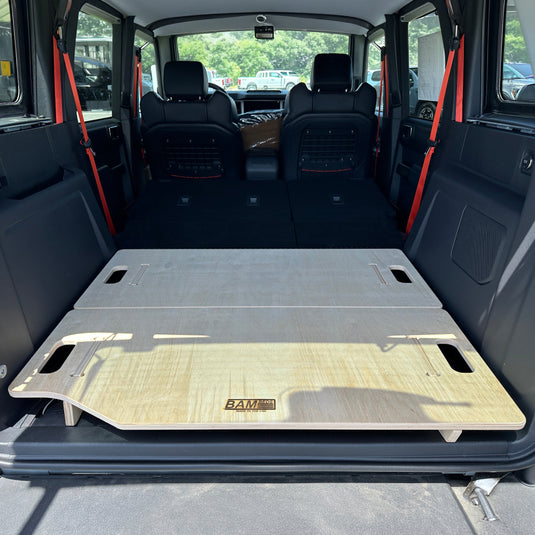 Leveling Platform - (Ford Bronco)