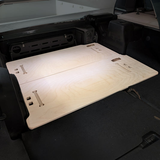 Leveling Platform - (Jeep Wrangler 4xe)