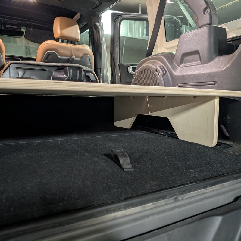 Load image into Gallery viewer, Leveling Platform - (Jeep Wrangler 4xe)
