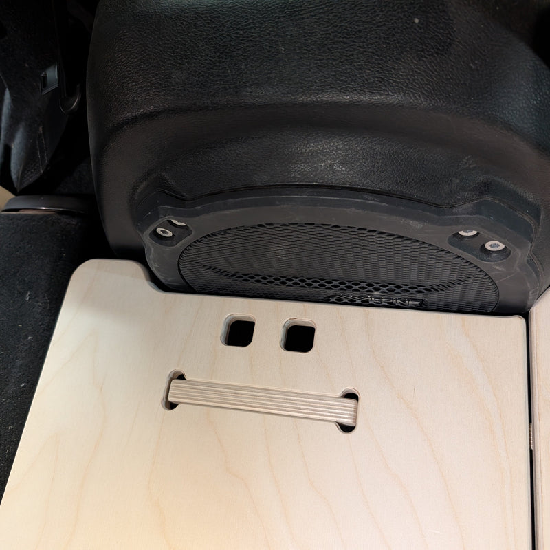 Load image into Gallery viewer, Leveling Platform - (Jeep Wrangler 4xe)
