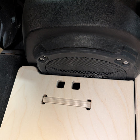 Leveling Platform - (Jeep Wrangler 4xe)
