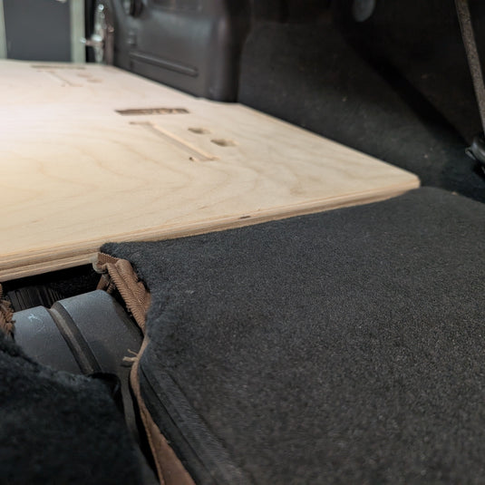 Leveling Platform - (Jeep Wrangler 4xe)