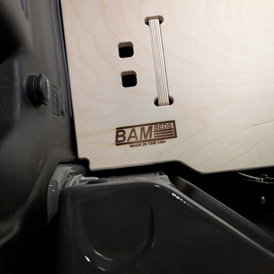 Leveling Platform - (Jeep Wrangler 4xe)