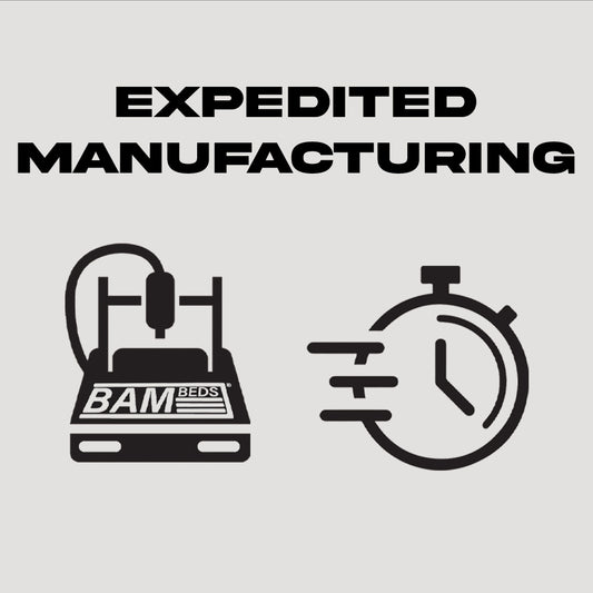 Expedited Manufacturing