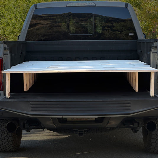 f 150 bed