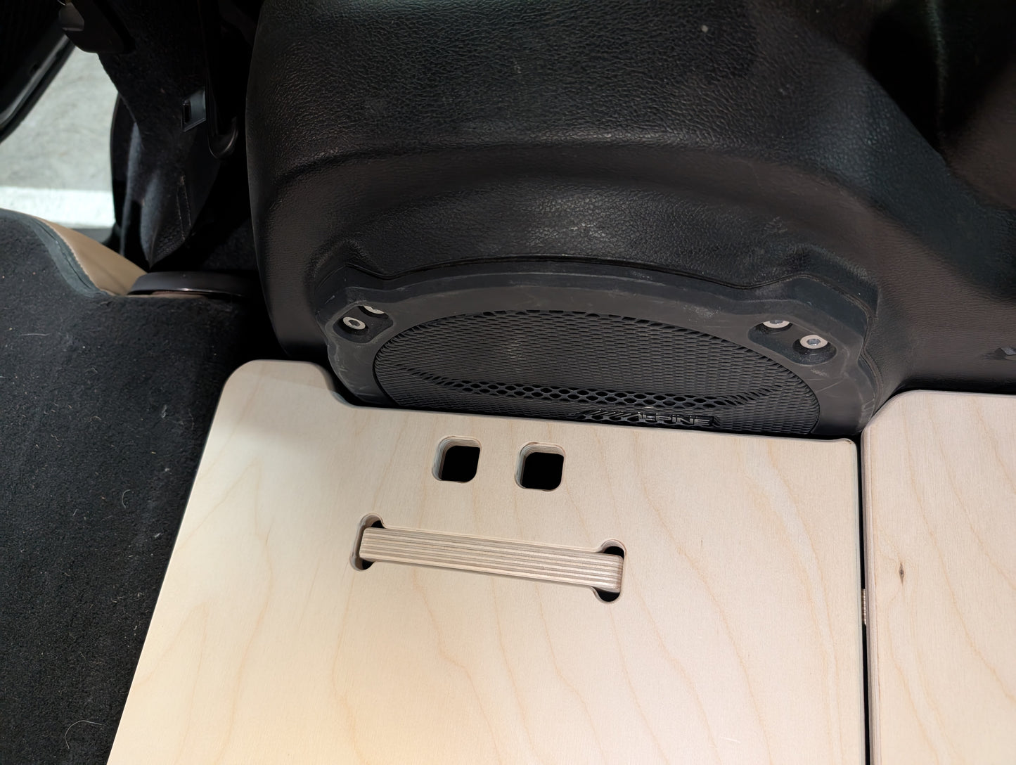 Leveling Platform - (Jeep Wrangler 4xe)