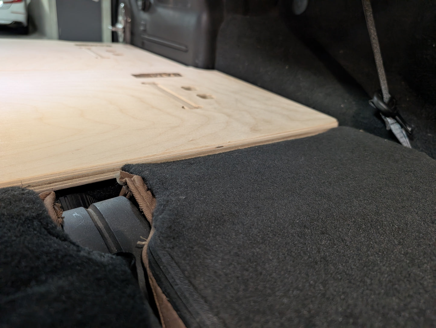 Leveling Platform - (Jeep Wrangler 4xe)