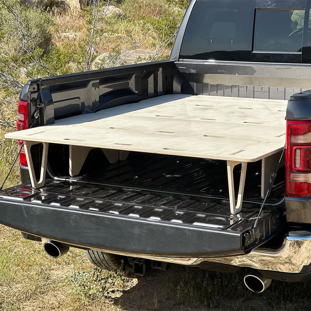 Tailgate Extension - (Ram 1500/2500/3500 '09+)