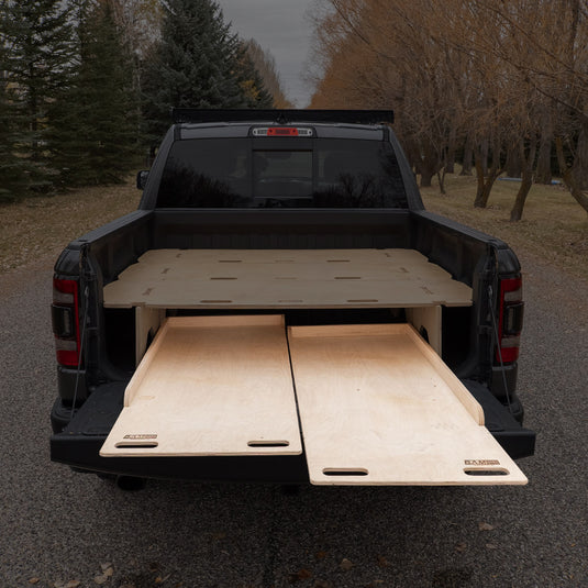 Sliders - (Ram 1500/2500/3500 '09+)