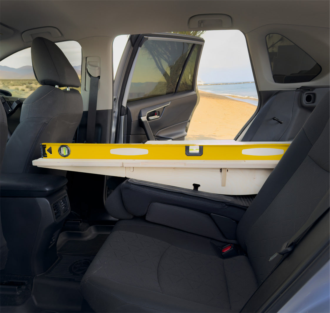 BamBed - (2019+ Toyota Rav4)