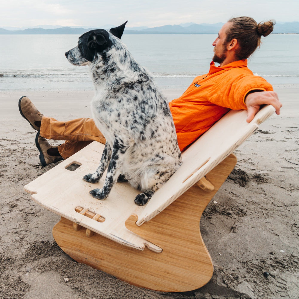 Rocking Couch - (Tacoma)