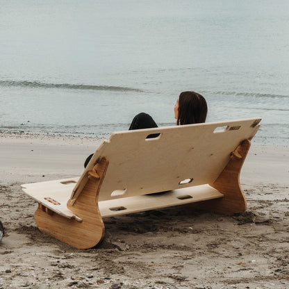 Rocking Couch - (Tacoma)