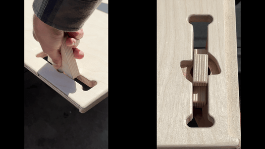 tundra bed platform
