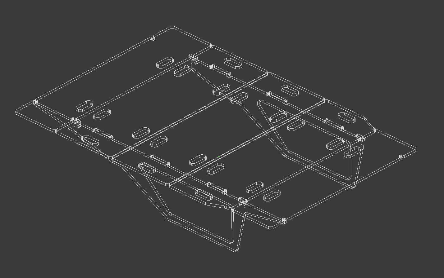 BamBed - (80 Series Land Cruiser)