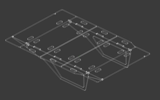 BamBed - (80 Series Land Cruiser)