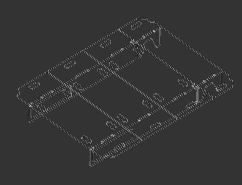Load image into Gallery viewer, BamBed - (Long Bed Tacoma)
