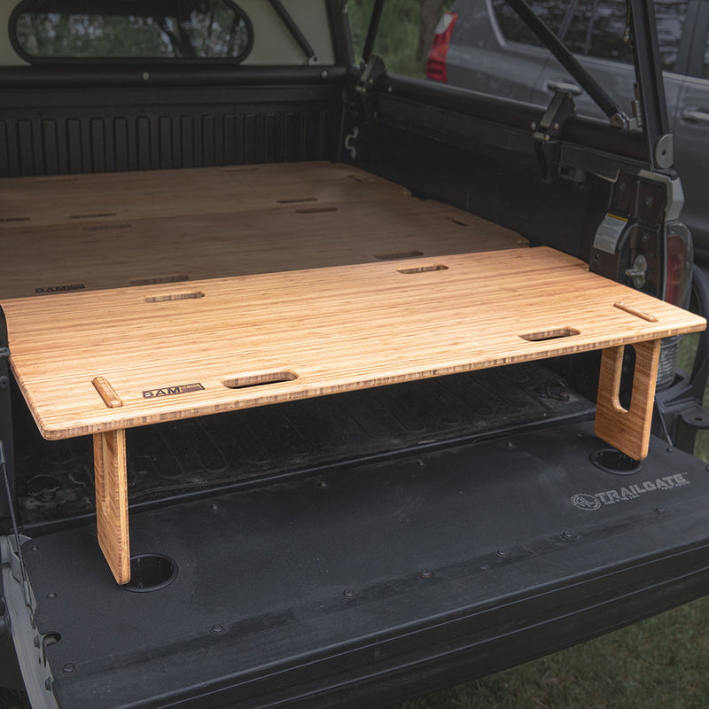 Load image into Gallery viewer, Compact and Durable Tacoma Short Bed Design
