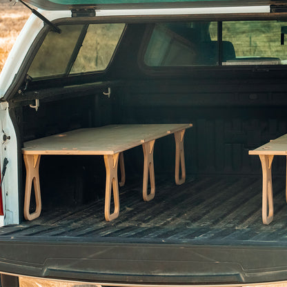 Lengthwise Platform - (Chevy Silverado 2019+)