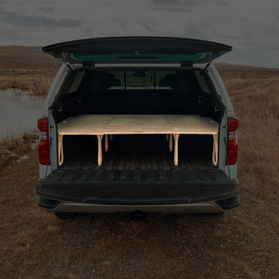 Lengthwise Platform - (Silverado/Sierra 2019+)